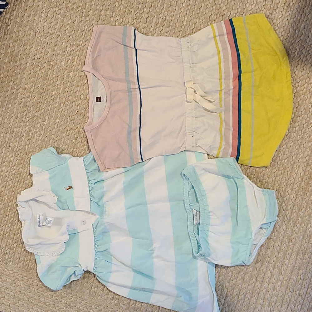 Ralph Lauren Tea Summer Dress Lot